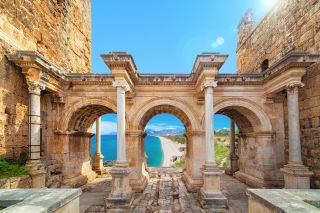 Antalya cultuurfoto